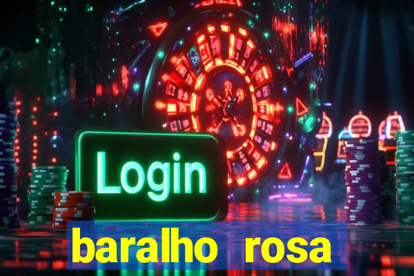 baralho rosa caveira significado das cartas