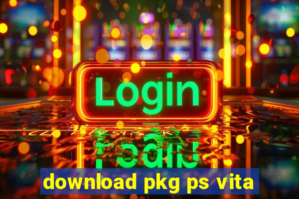 download pkg ps vita