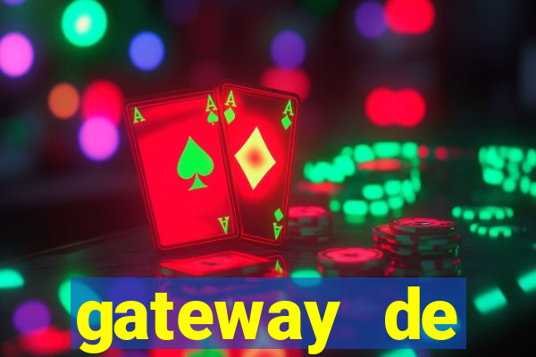 gateway de pagamento para cassino