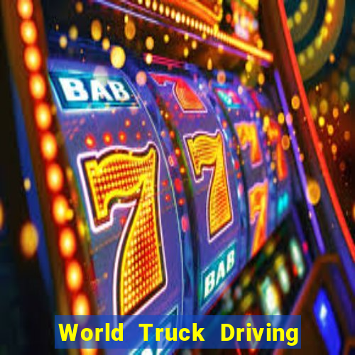 World Truck Driving Simulator Dinheiro Infinito tudo desbloqueado 2024