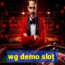 wg demo slot