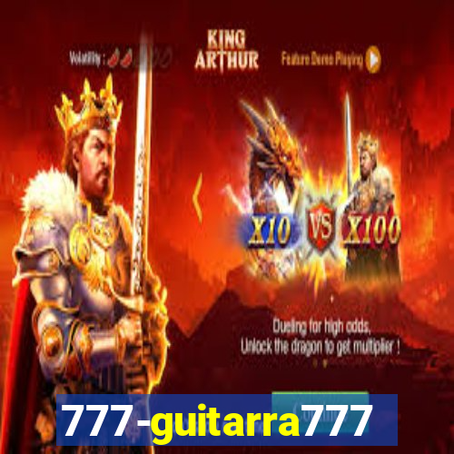 777-guitarra777.com