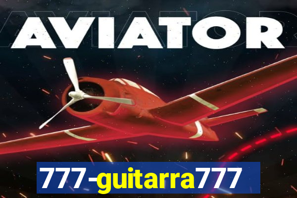 777-guitarra777.com