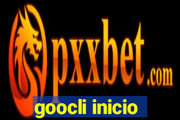 goocli inicio