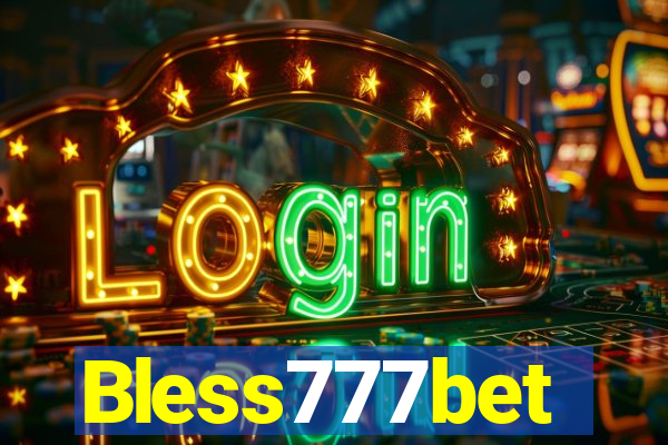 Bless777bet