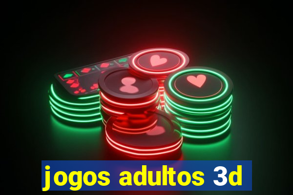 jogos adultos 3d