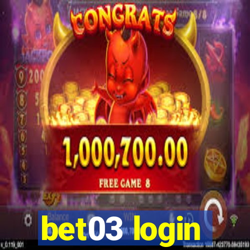 bet03 login