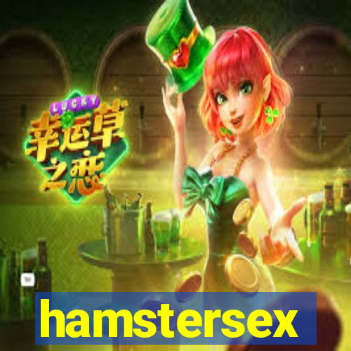 hamstersex