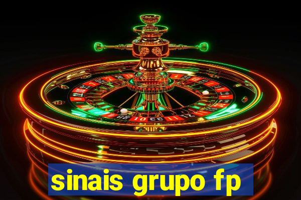 sinais grupo fp