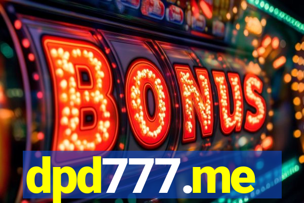 dpd777.me