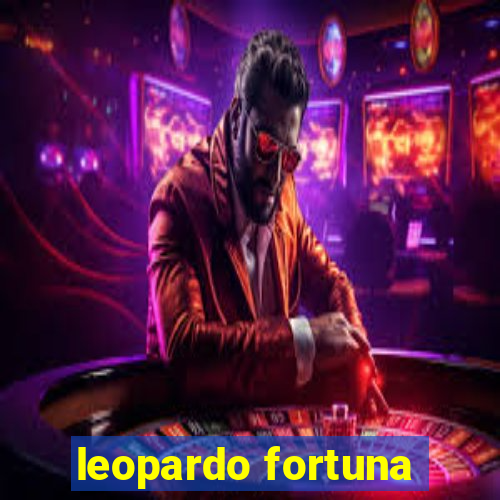 leopardo fortuna