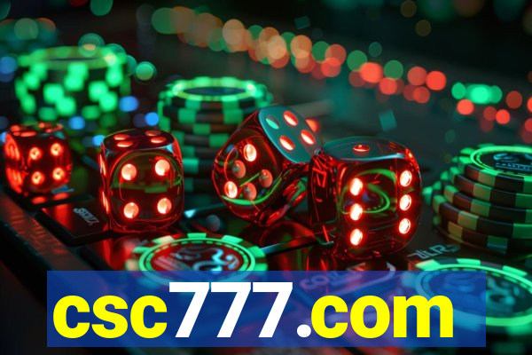 csc777.com