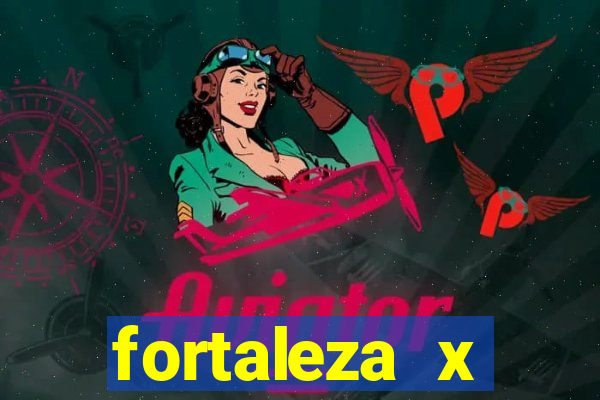 fortaleza x flamengo futmax