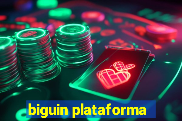 biguin plataforma