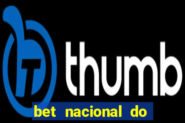 bet nacional do vinicius junior