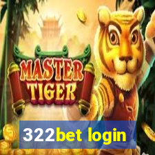 322bet login