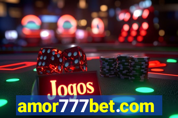 amor777bet.com