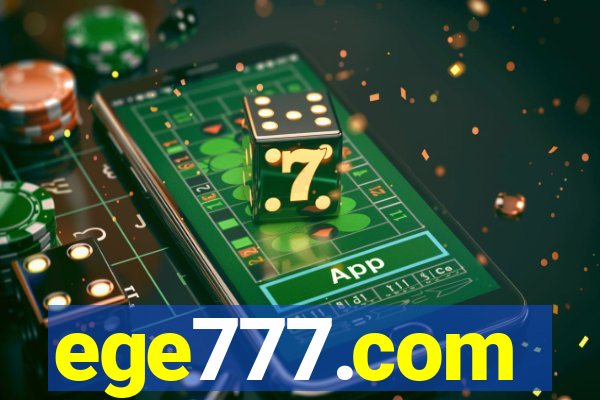 ege777.com