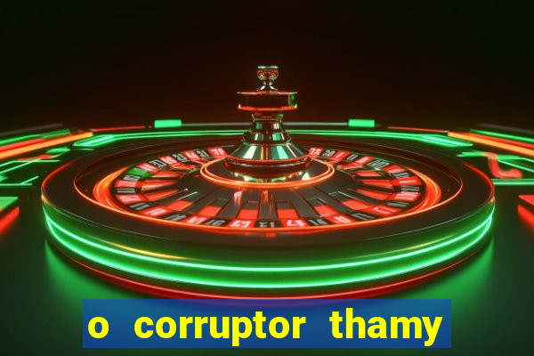 o corruptor thamy bastida pdf