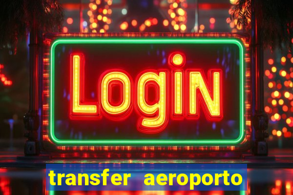 transfer aeroporto congonhas para porto de santos