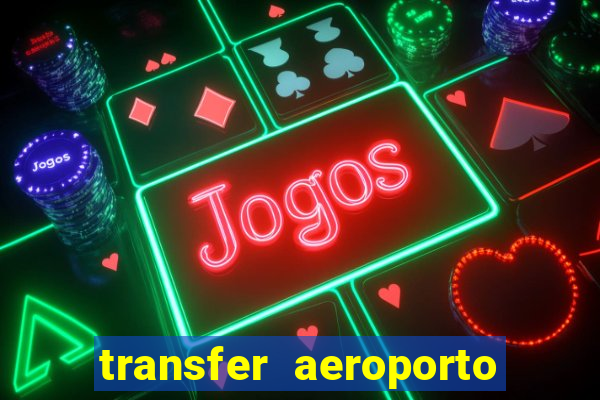 transfer aeroporto congonhas para porto de santos