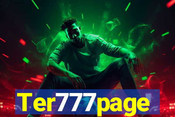 Ter777page