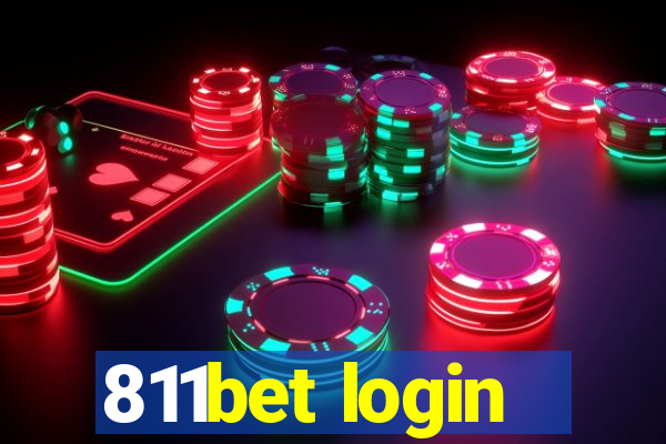 811bet login