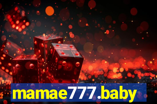 mamae777.baby