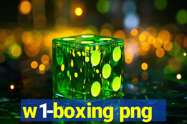 w1-boxing png