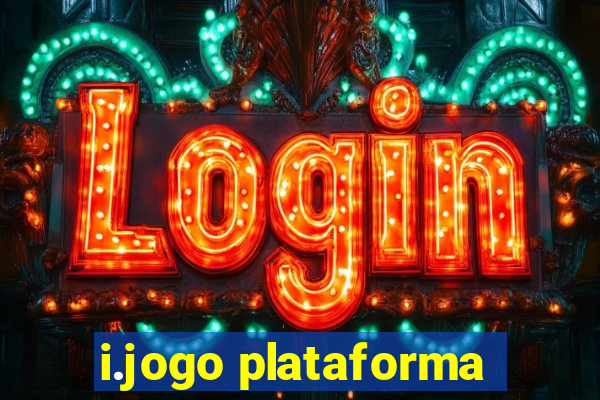 i.jogo plataforma