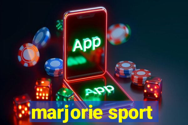 marjorie sport