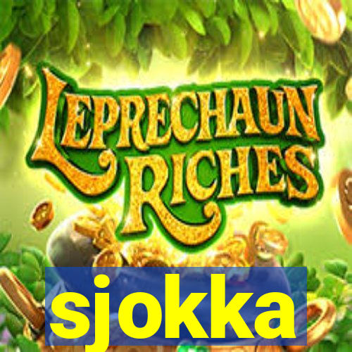 sjokka