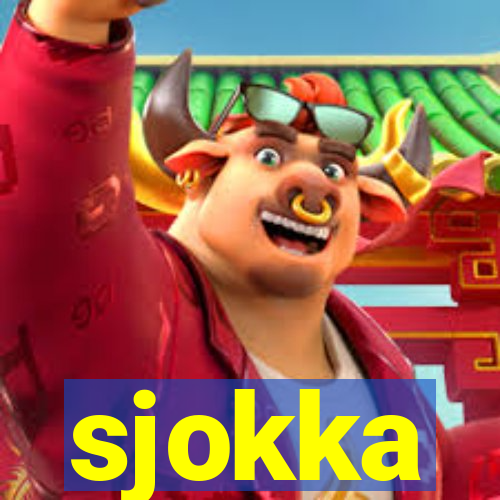 sjokka