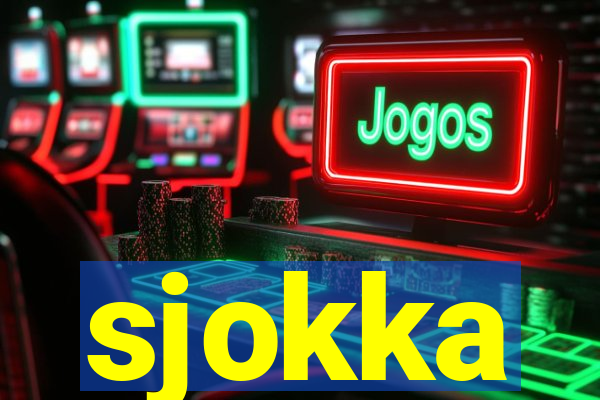 sjokka