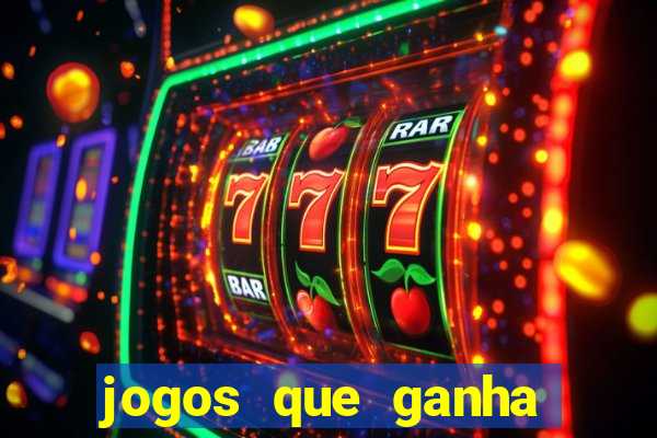 jogos que ganha dinheiro de verdade via pix