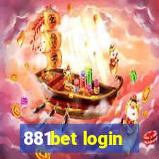 881bet login