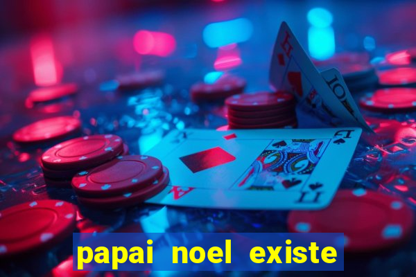 papai noel existe no brasil