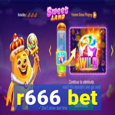 r666 bet