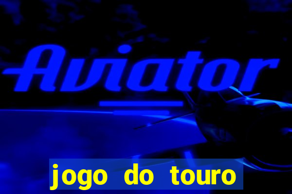 jogo do touro fortune ox