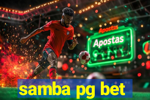 samba pg bet