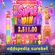 oddspedia surebet