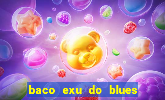 baco exu do blues show sp