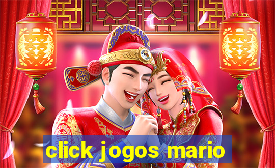 click jogos mario