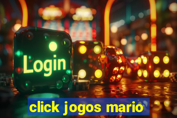 click jogos mario