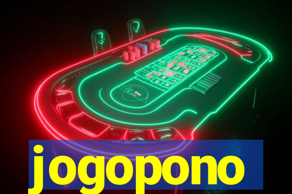 jogopono