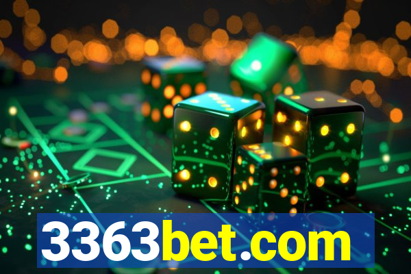 3363bet.com