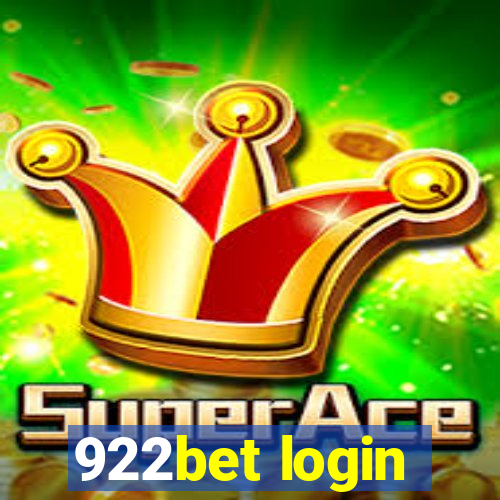 922bet login