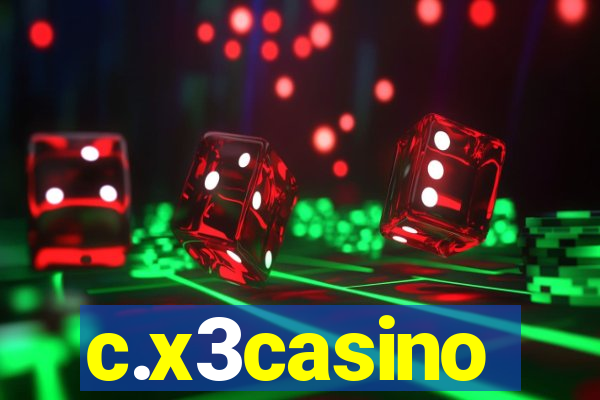 c.x3casino