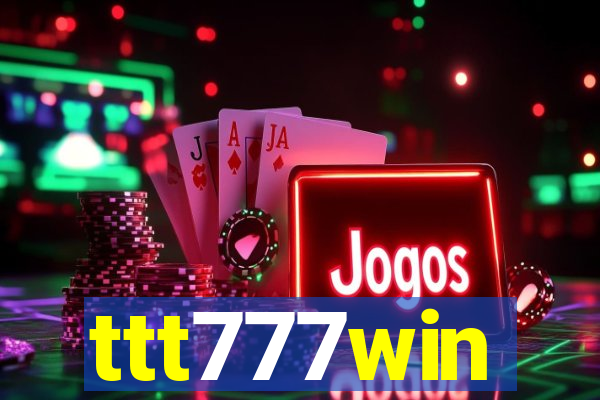 ttt777win