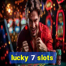 lucky 7 slots